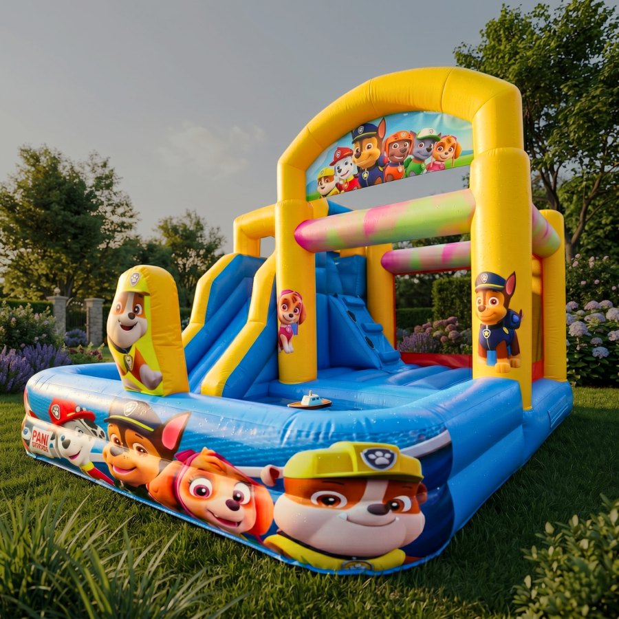 Paw Patrol Inflatable