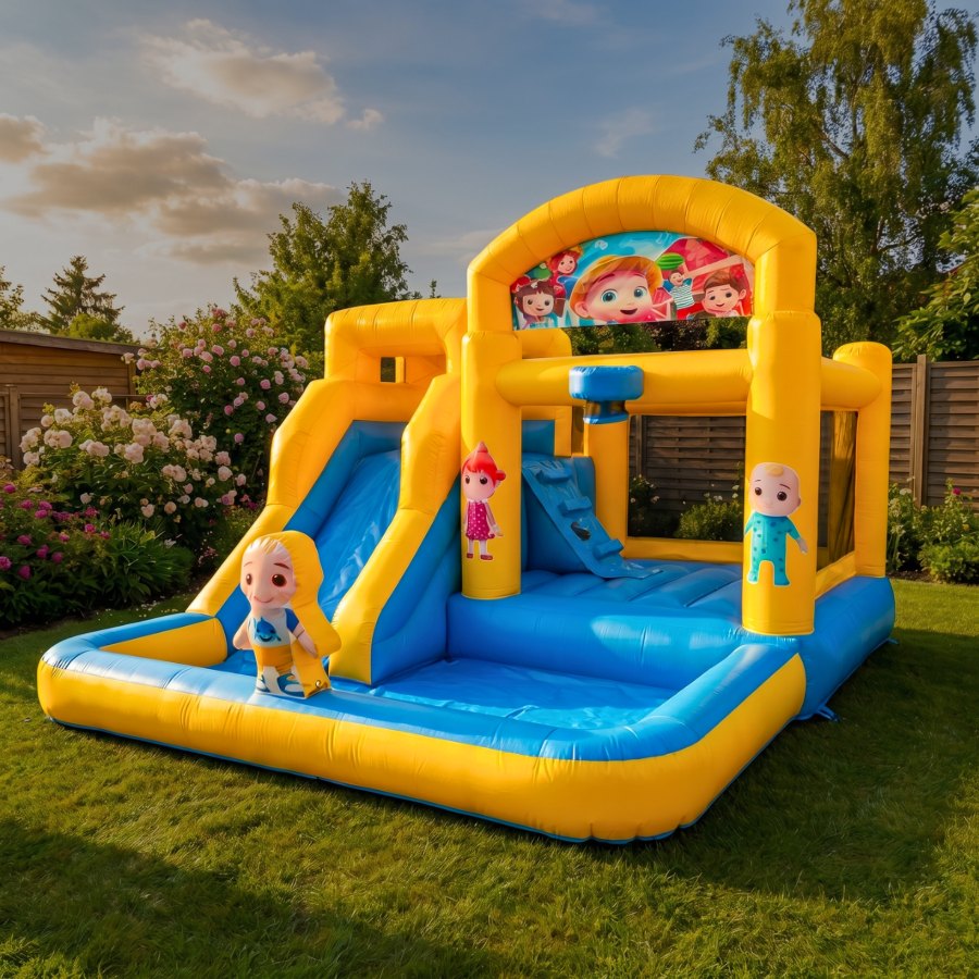 Coco Melon Inflatable