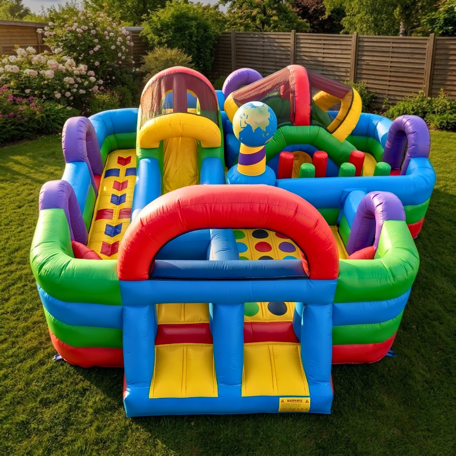 Earth Maze 