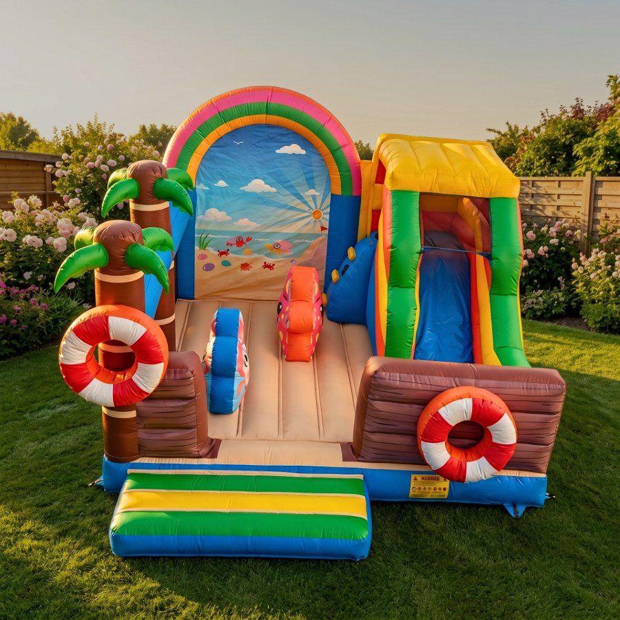 Beach Adventure Inflatable 