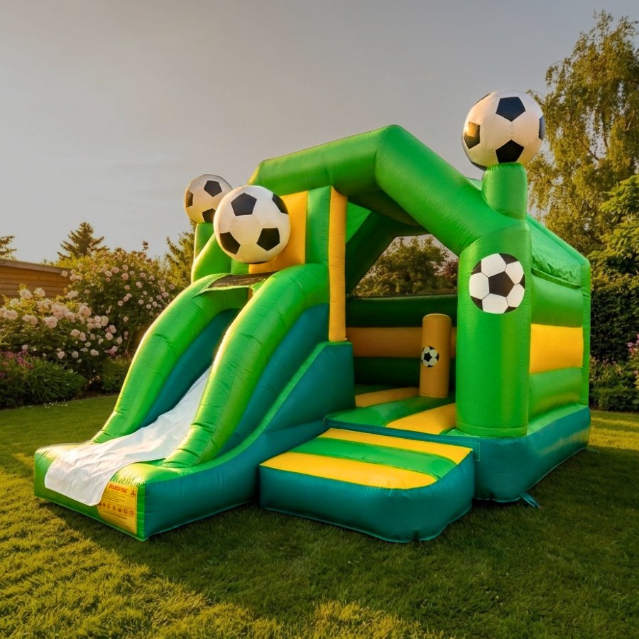 Football Bouncy Combo