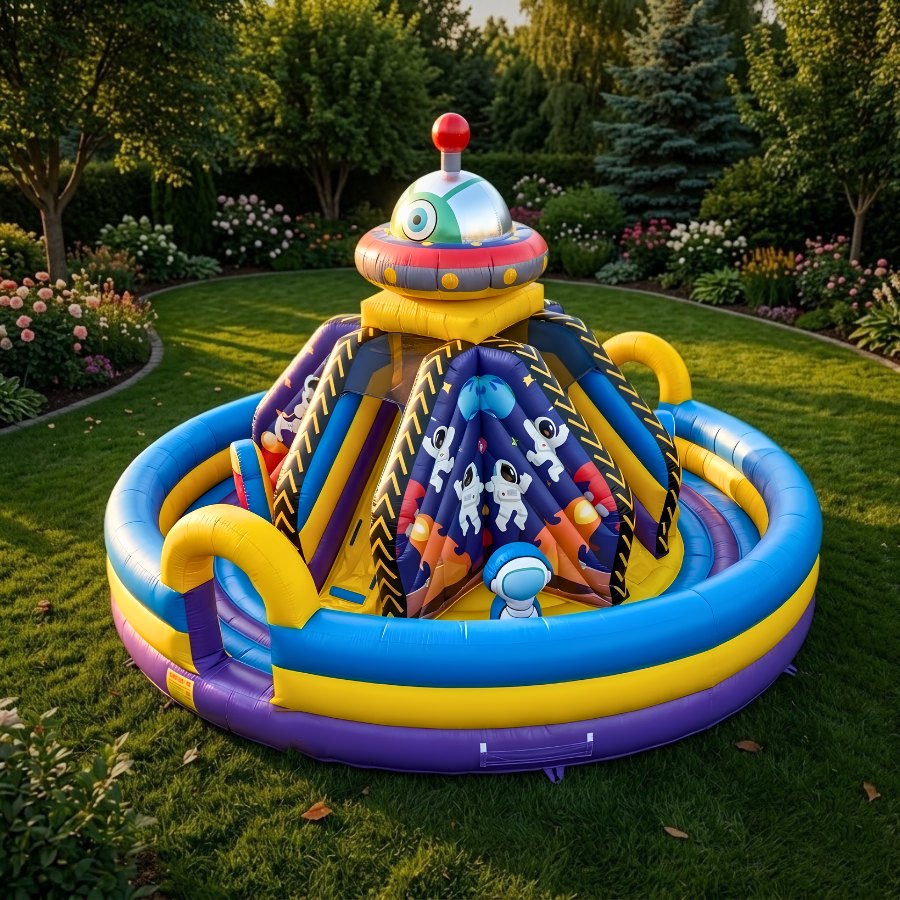 One eyed funCity