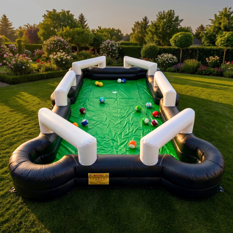 Foot Billiard