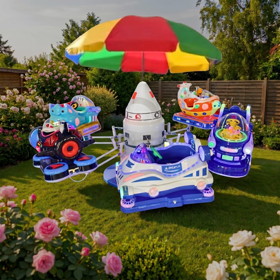 Space Kids ride