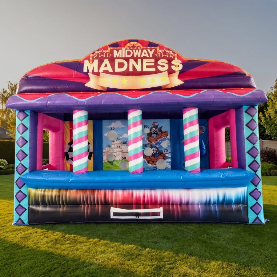 Midway Madness game