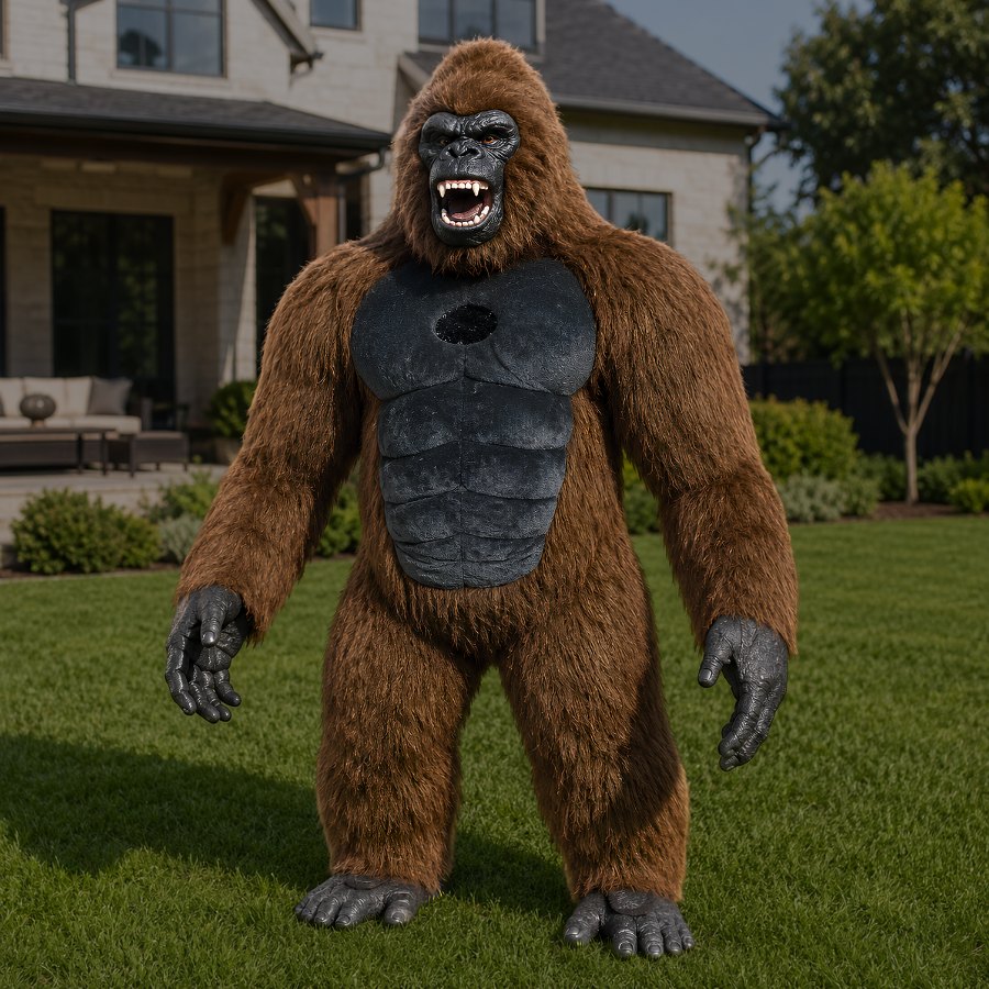Gorilla character