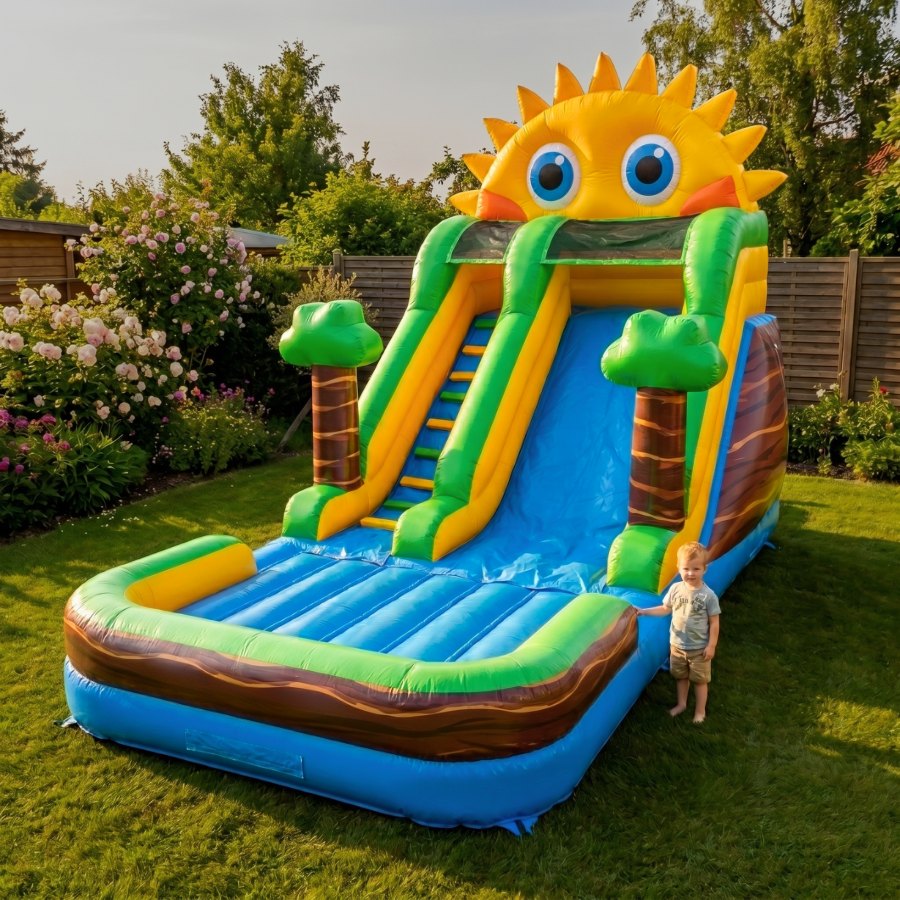 Happy Sun Slide (Normal)