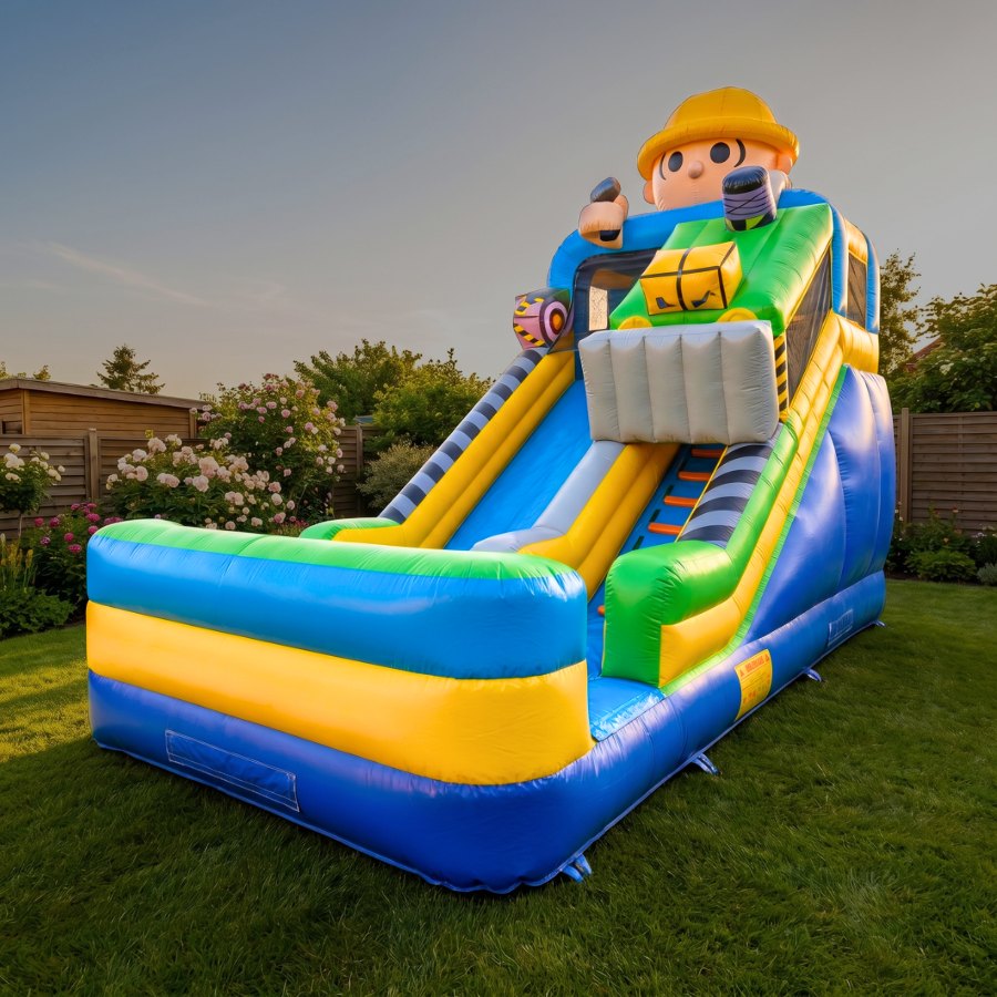 Engineer Slide (Water)