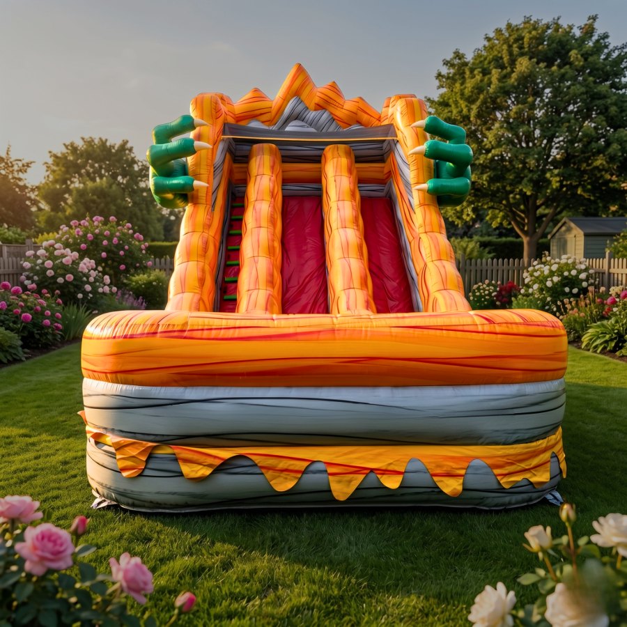 Dragon Slide (Water)