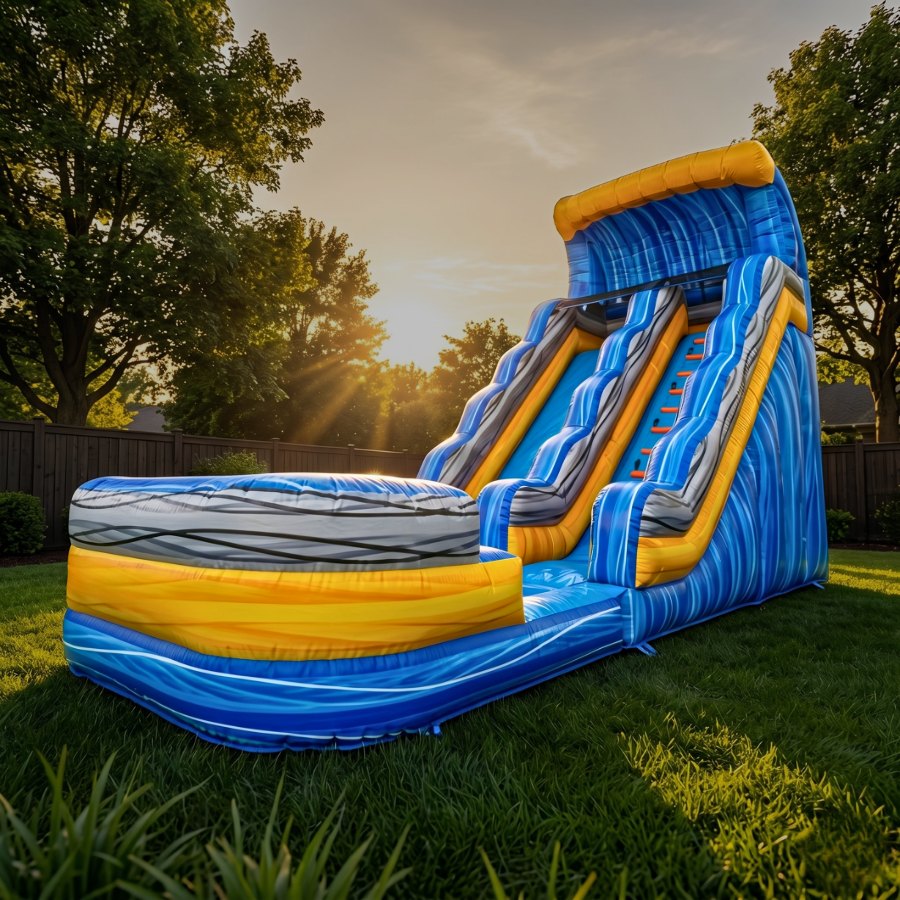 Waves Slide (Water)