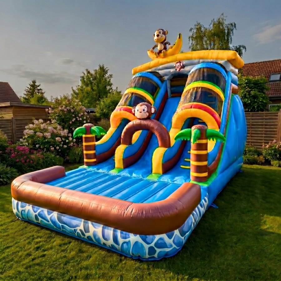 Monkey slide (Normal)
