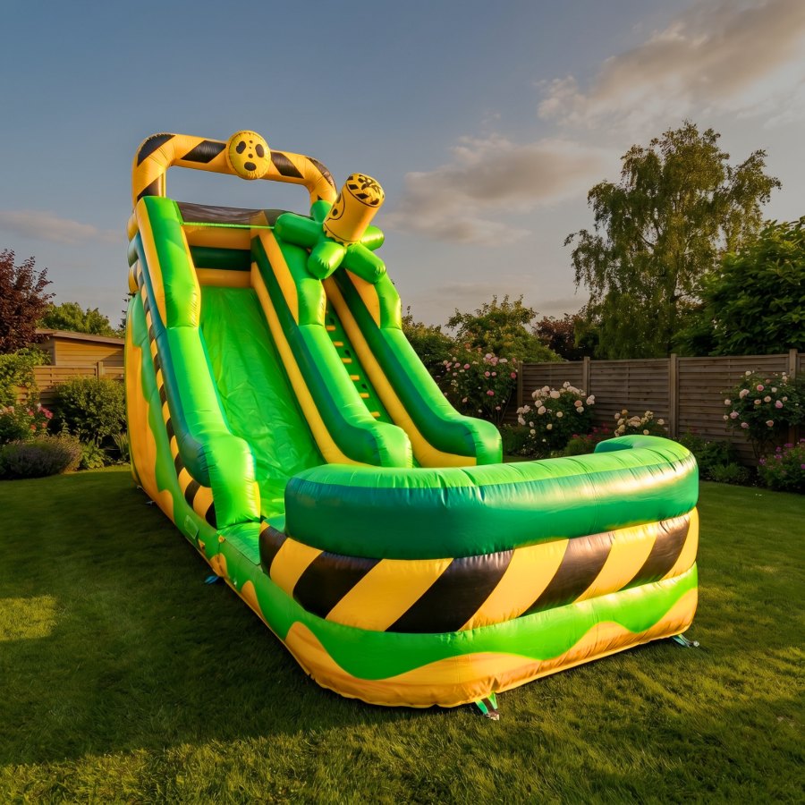 Nuclear slide (Water)