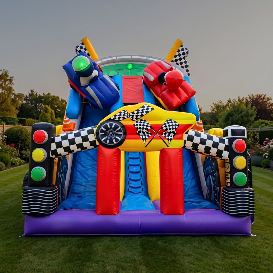 Racing Slide