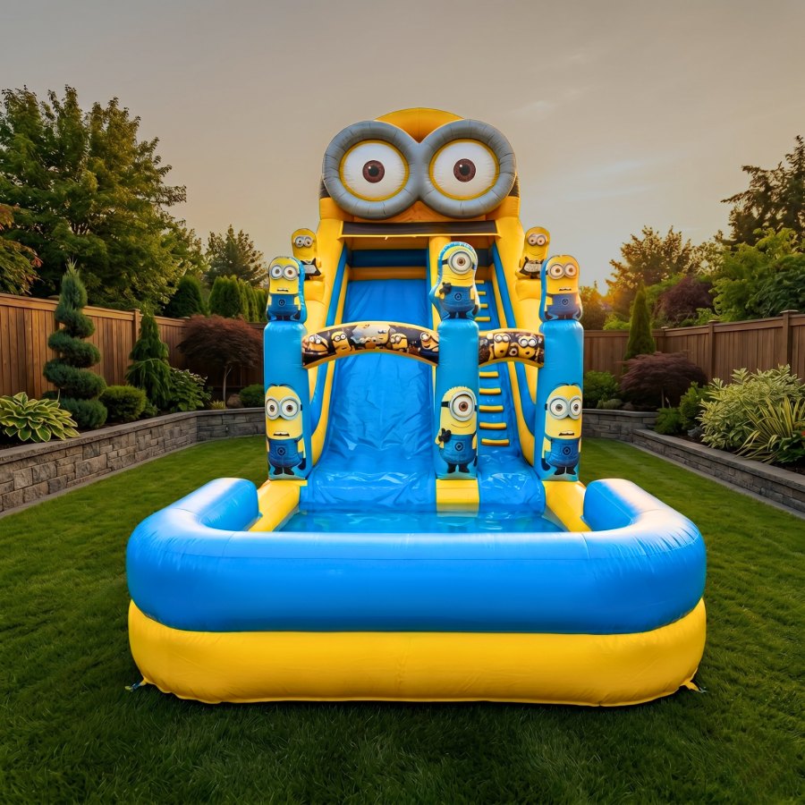 Minions Slide (Water)