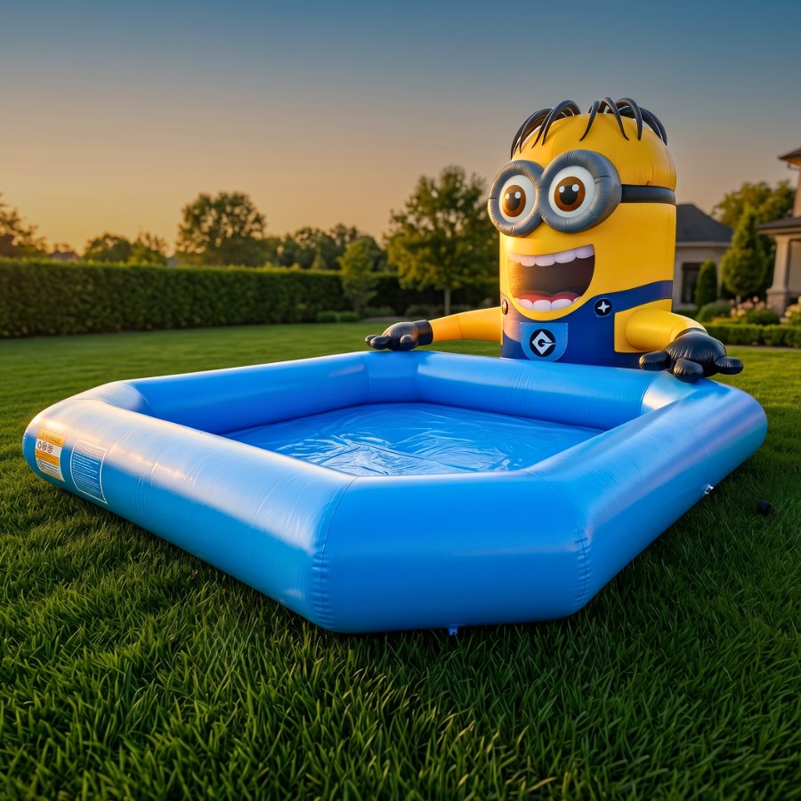Minions pool