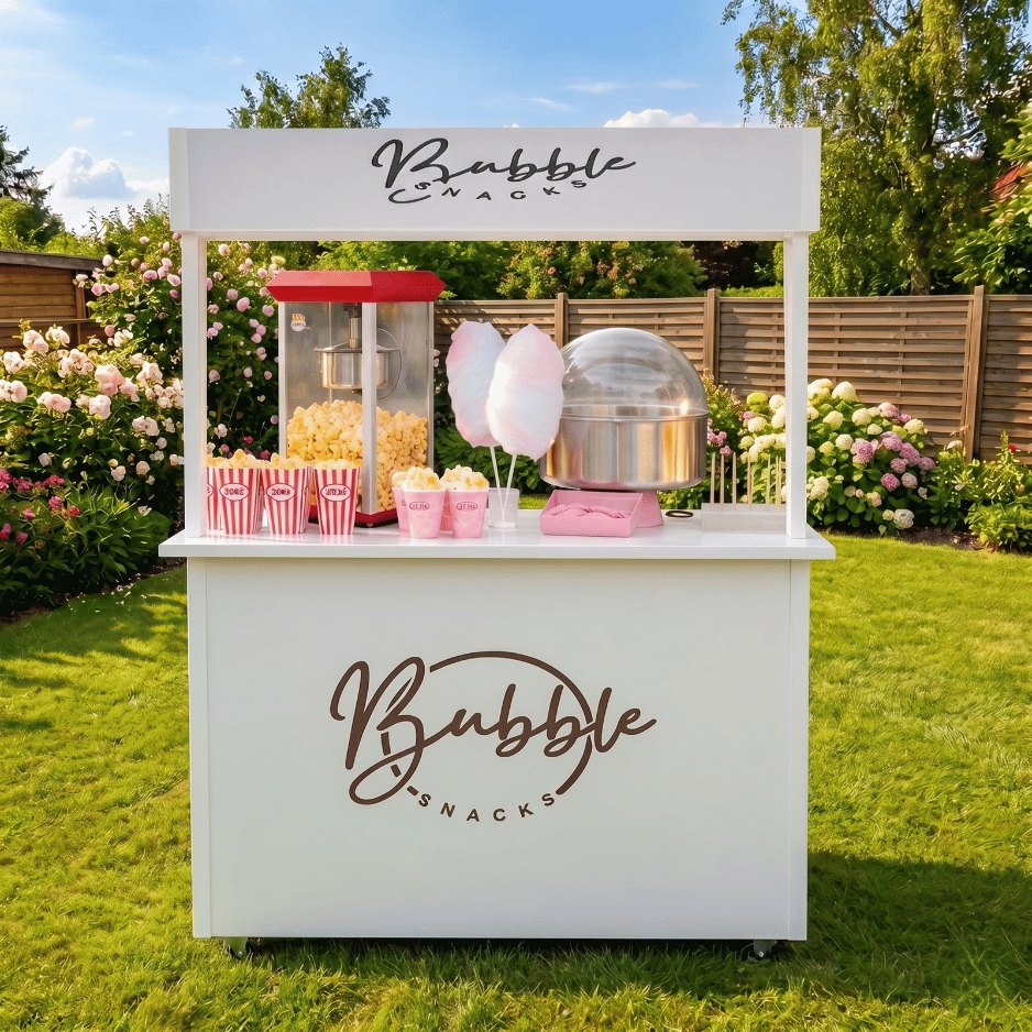 Snack Package – 3 Machines