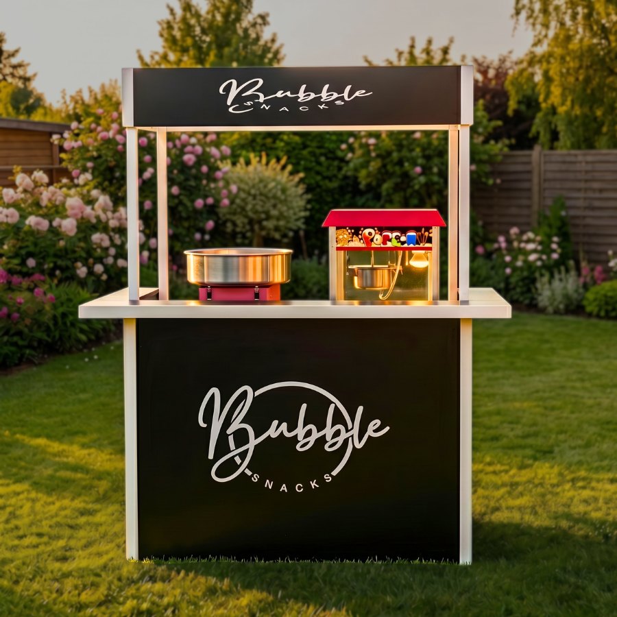 Snack Package – 4 Machines