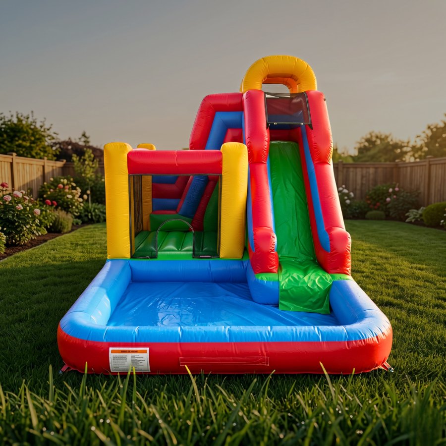Classic Water Slide